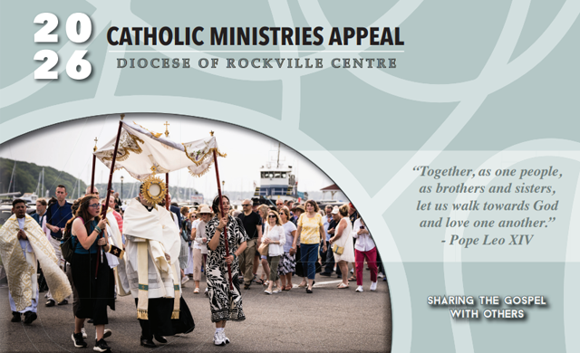 Catholic Ministry Appeals About Us