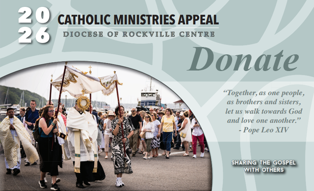 Catholic Ministry Appeals Donate