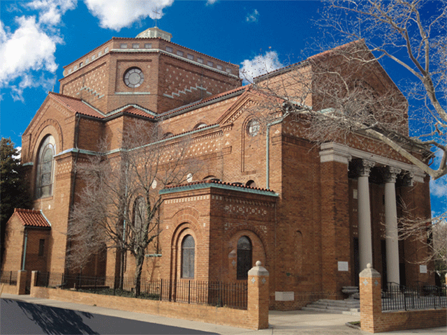 St. Aloysius RC Church